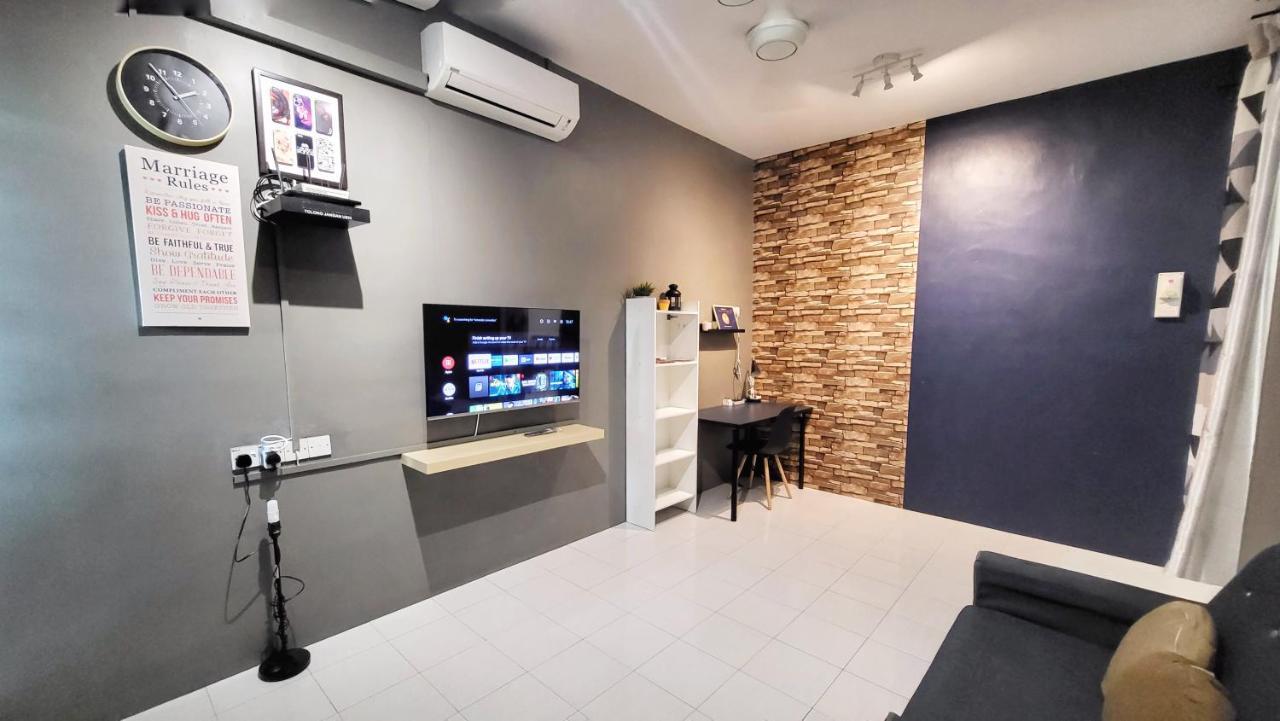 Eisya Guest House Perlis With Pool Musllm Only 亚娄 外观 照片