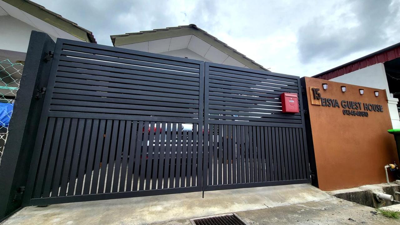 Eisya Guest House Perlis With Pool Musllm Only 亚娄 外观 照片