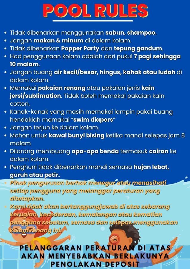 Eisya Guest House Perlis With Pool Musllm Only 亚娄 外观 照片